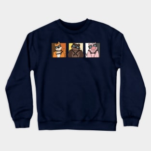 Nerd Kink 2021 - Bear Pride Crewneck Sweatshirt